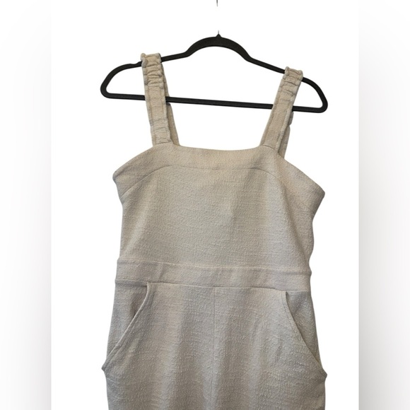 Madewell Textured & Thread Jumpsuit - Picture 7 of 13